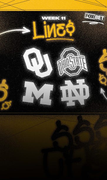 College football odds Week 11: Results, closing lines for every top 25 game